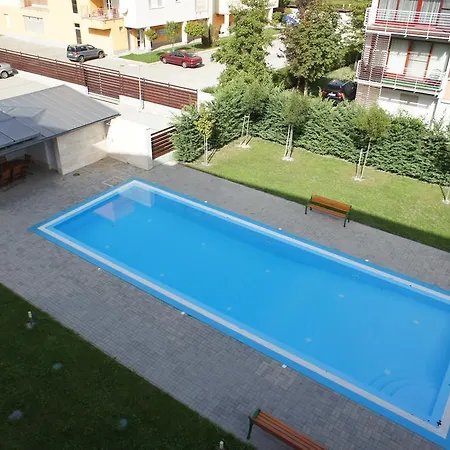 Solar Premium Apartman Apartman Siófok