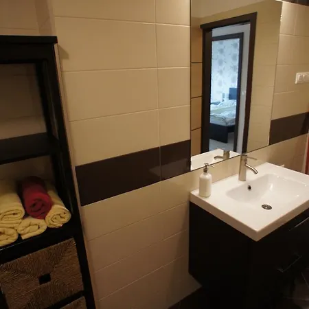 Solar Premium Apartman Apartman