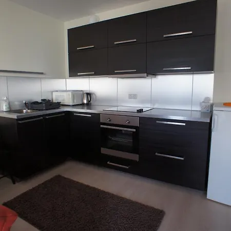 Solar Premium Apartman * Siófok