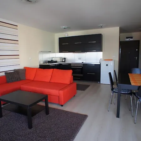 Solar Premium Apartman