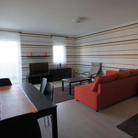 Solar Premium Apartman Siófok