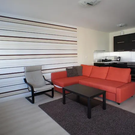 Solar Premium Apartman *
