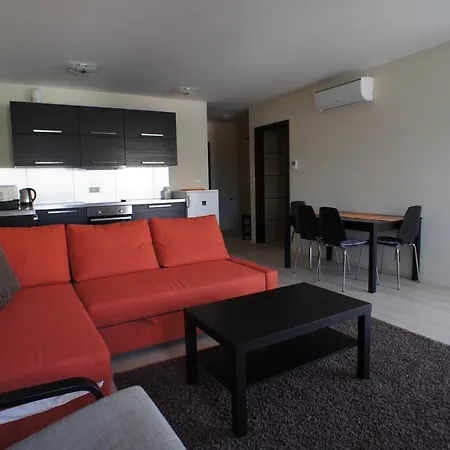 Solar Premium Apartman Apartman *